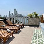 Santa Isabel - Villa de diseño con vistas privilegiadas y piscina