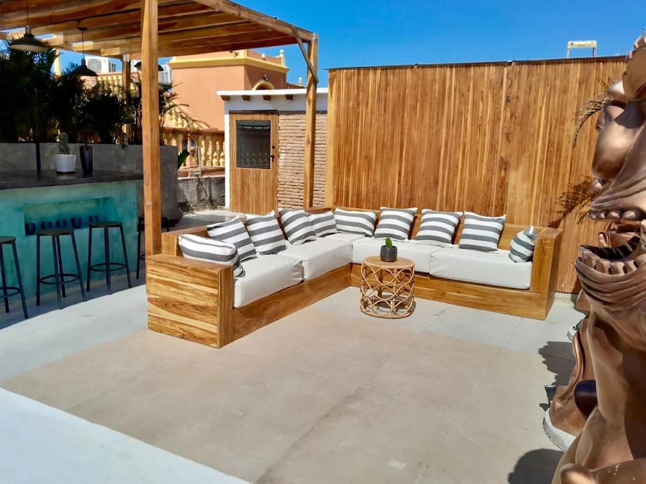 Villa Santa Isabel - De Diseño Con Vistas Privilegiadas Y Piscina Cartagena